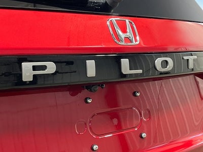 2026 Honda Pilot Touring