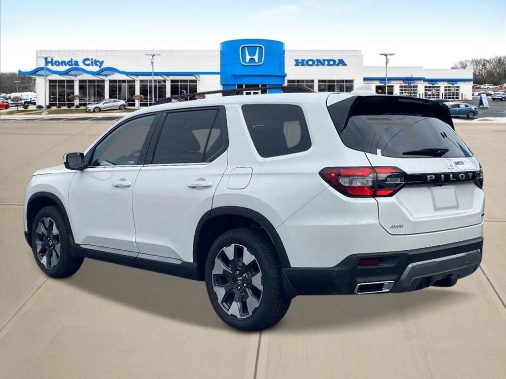 2026 Honda Pilot Touring