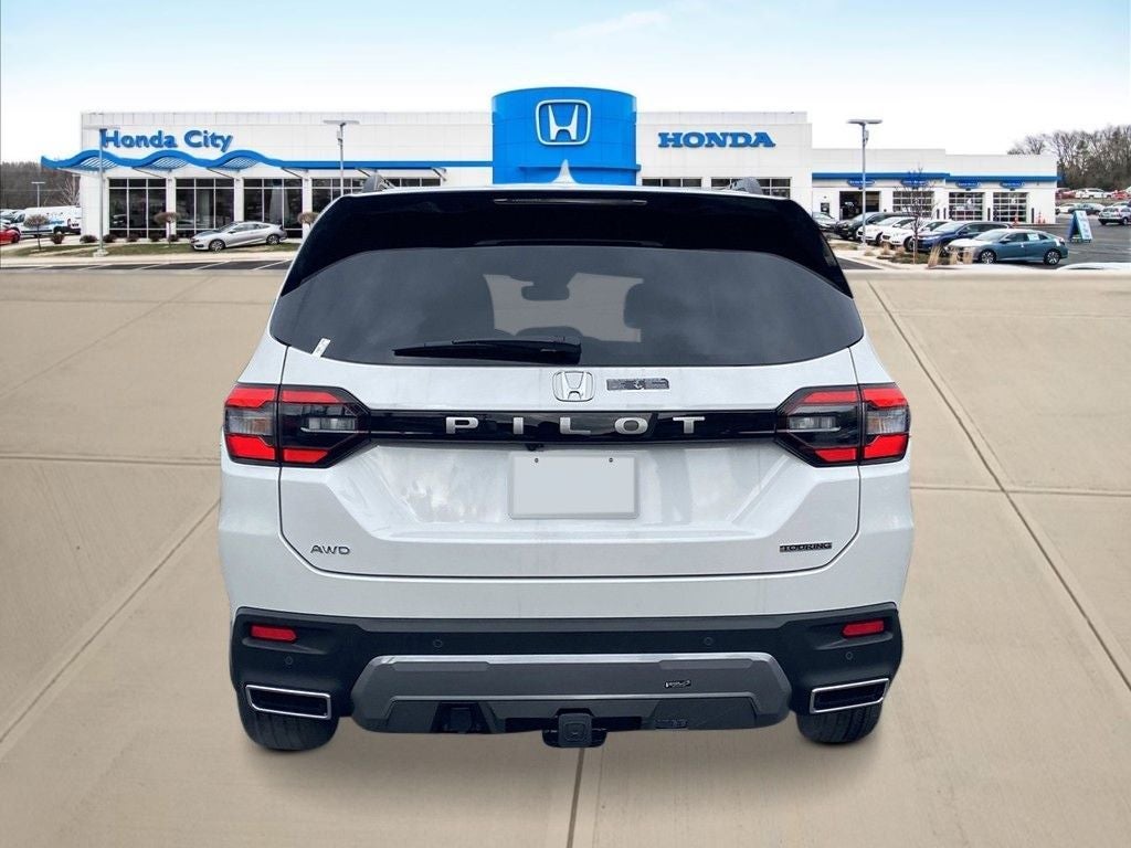 2026 Honda Pilot Touring