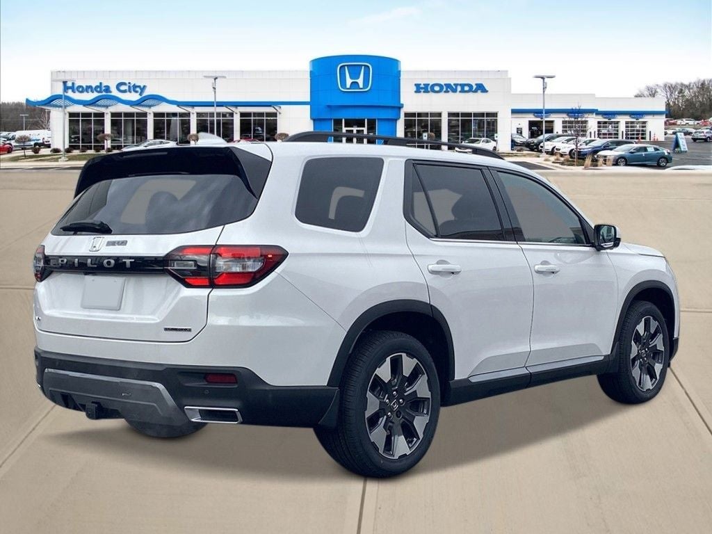 2026 Honda Pilot Touring