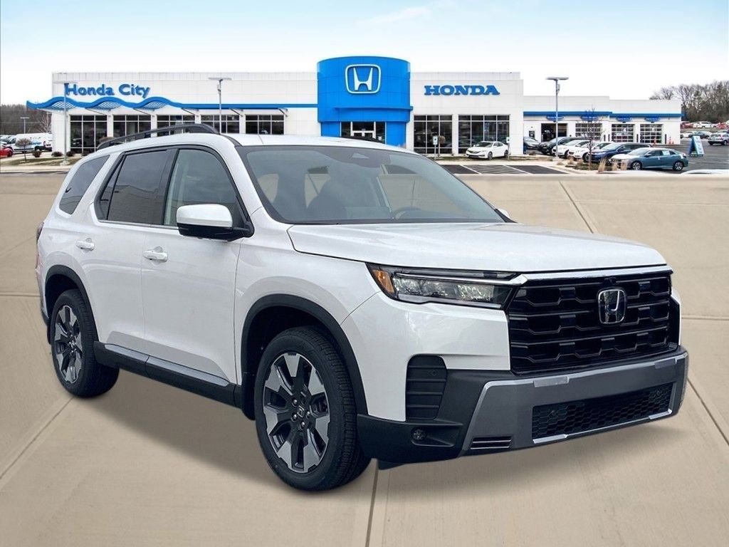 2026 Honda Pilot Touring