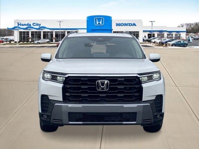 2026 Honda Pilot Touring