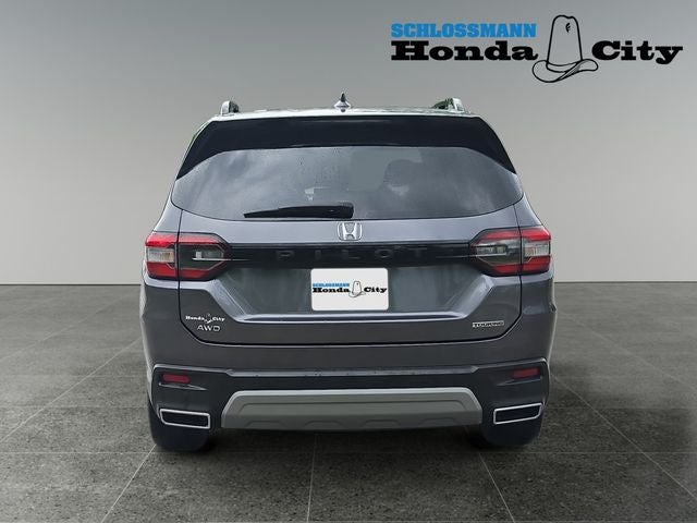 2025 Honda Pilot Touring - Photo 11