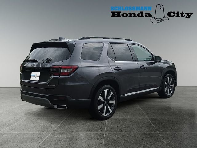 2025 Honda Pilot Touring - Photo 12