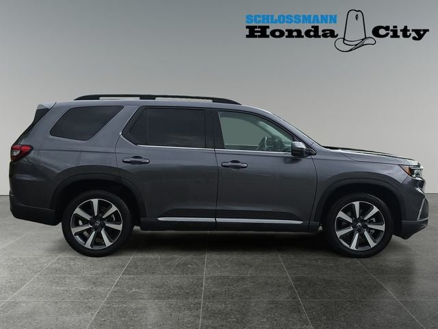 2025 Honda Pilot Touring - Photo 13