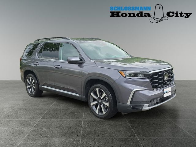 2025 Honda Pilot Touring - Photo 14