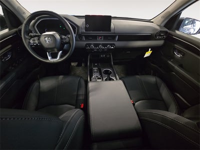 2025 Honda Pilot Touring+