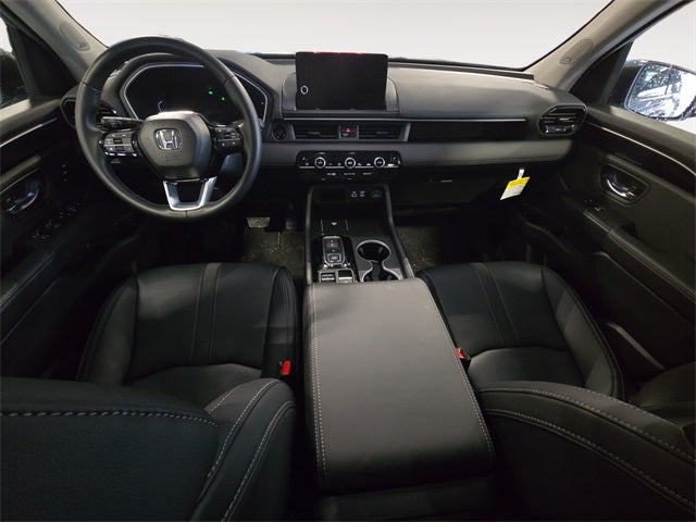 2025 Honda Pilot Touring+