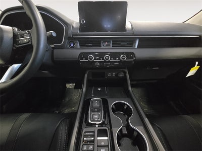 2025 Honda Pilot Touring+