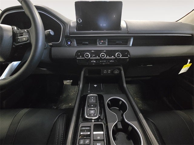 2025 Honda Pilot Touring+