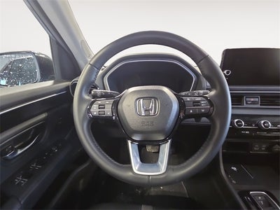 2025 Honda Pilot Touring+