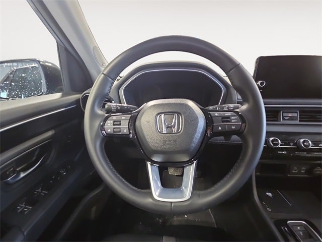 2025 Honda Pilot Touring+