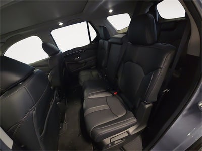 2025 Honda Pilot Touring+