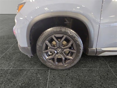 2025 Honda Pilot Touring+