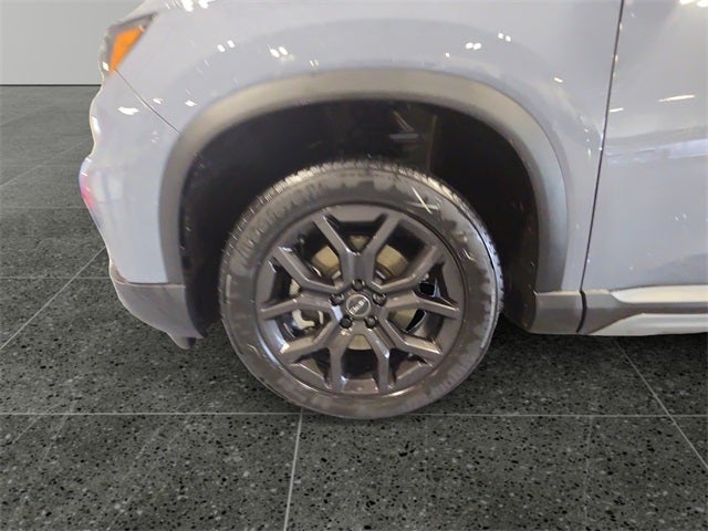 2025 Honda Pilot Touring+