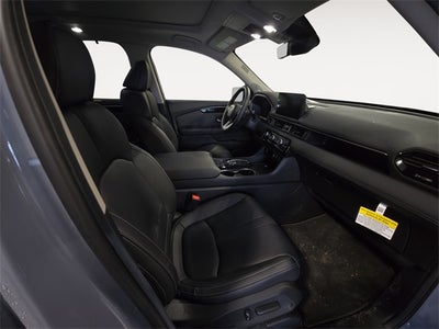 2025 Honda Pilot Touring+