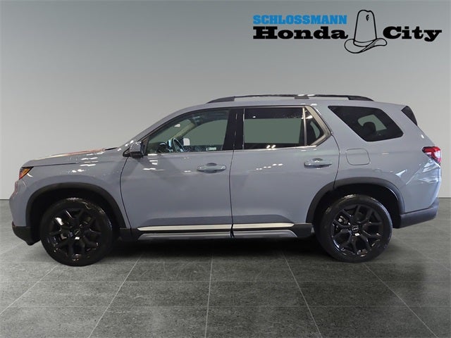 2025 Honda Pilot Touring+