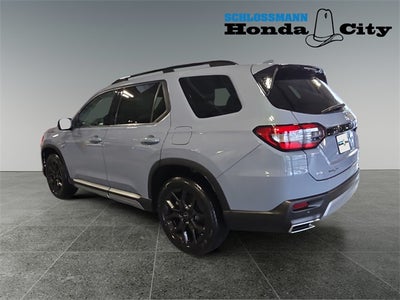 2025 Honda Pilot Touring+
