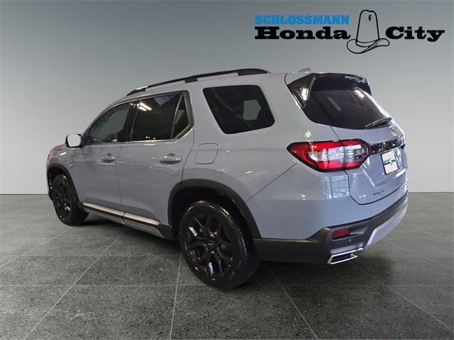 2025 Honda Pilot Touring+