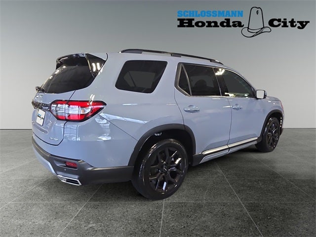 2025 Honda Pilot Touring+