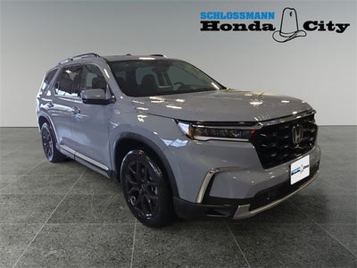 2025 Honda Pilot Touring+