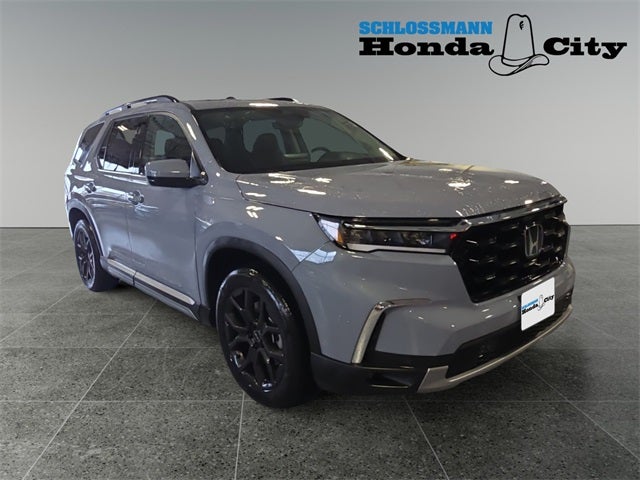 2025 Honda Pilot Touring+