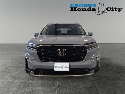 2025 Honda Pilot Touring+
