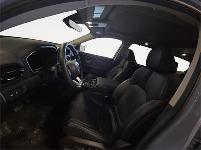 2025 Honda Pilot Touring+