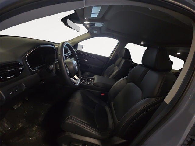 2025 Honda Pilot Touring+