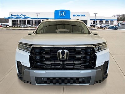 2026 Honda Pilot Touring
