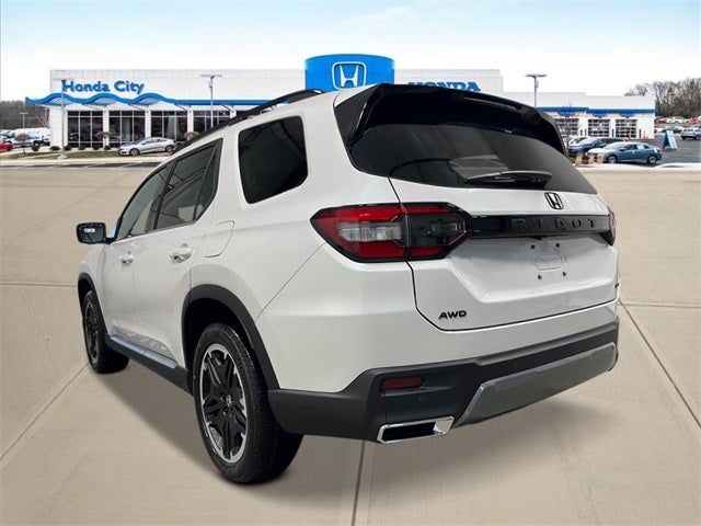 2026 Honda Pilot Touring