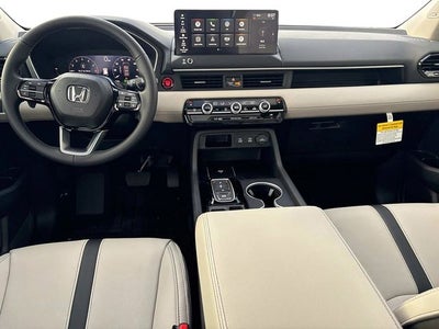 2026 Honda Pilot Touring