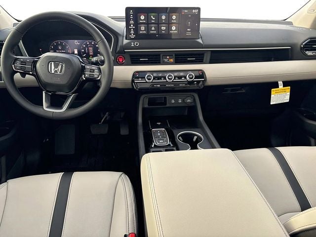 2026 Honda Pilot Touring