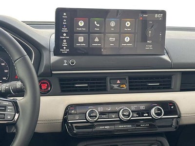 2026 Honda Pilot Touring