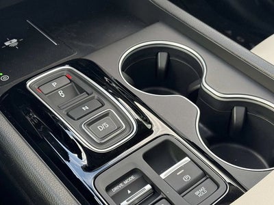 2026 Honda Pilot Touring