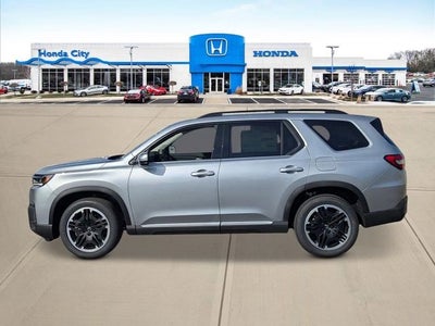 2026 Honda Pilot Touring