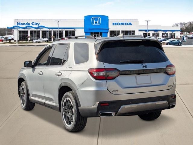 2026 Honda Pilot Touring