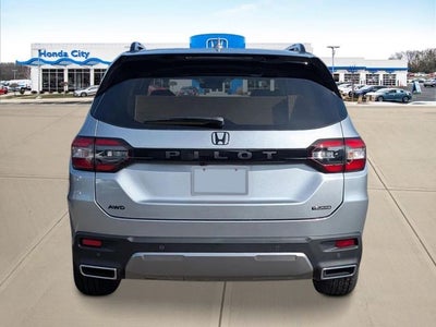 2026 Honda Pilot Touring