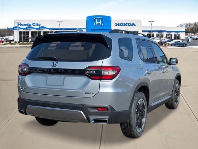 2026 Honda Pilot Touring