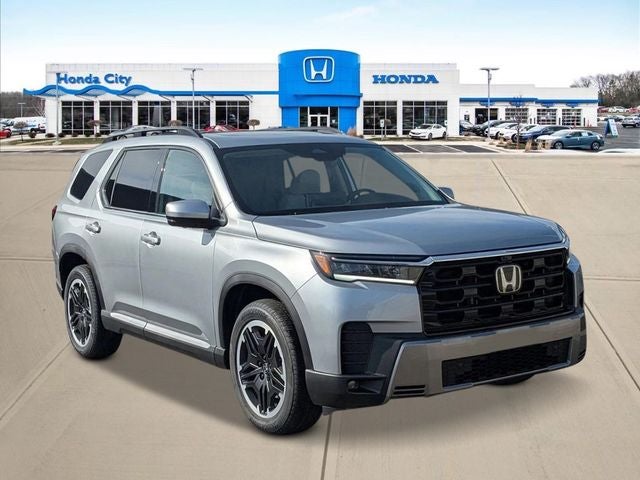 2026 Honda Pilot Touring