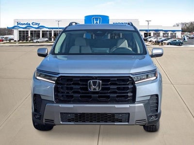 2026 Honda Pilot Touring