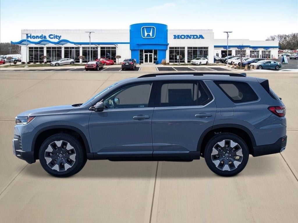 2026 Honda Pilot Touring