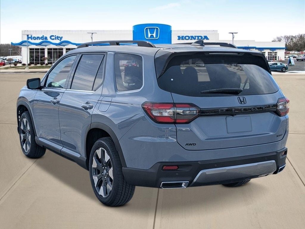 2026 Honda Pilot Touring