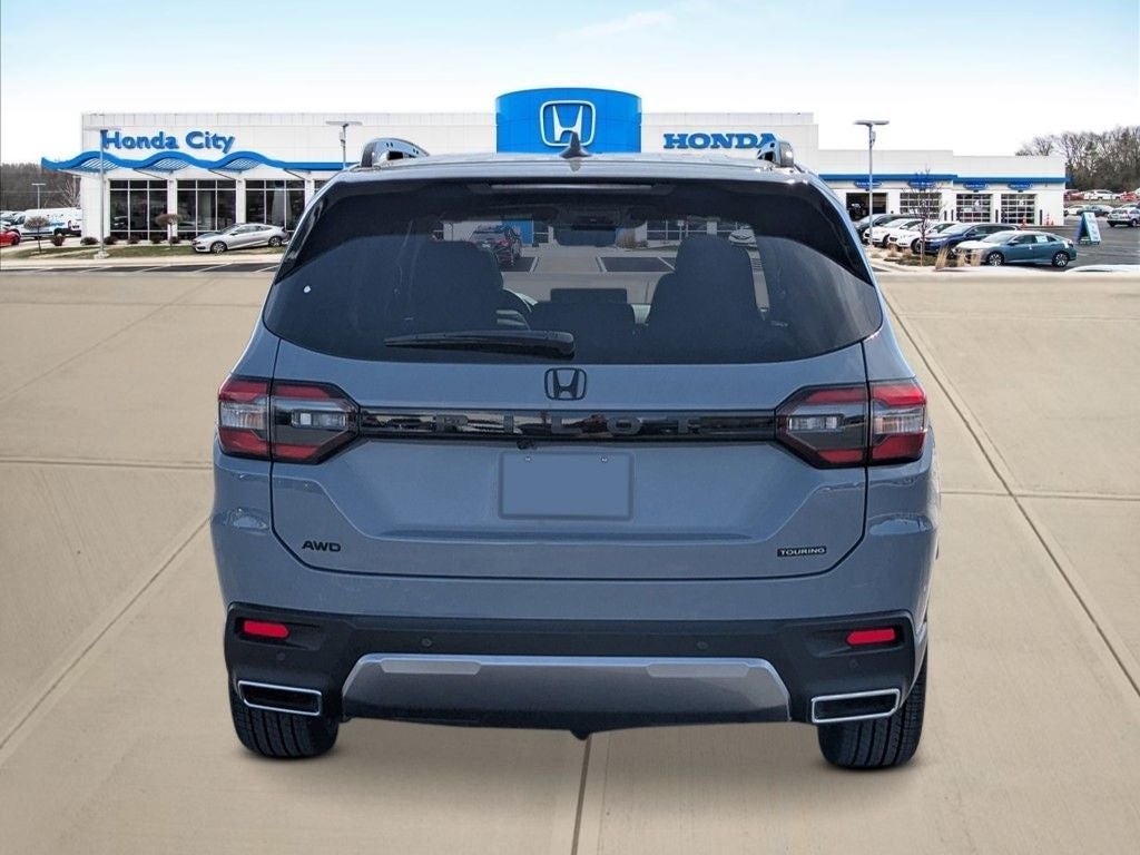 2026 Honda Pilot Touring
