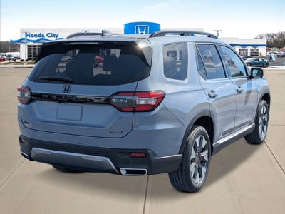 2026 Honda Pilot Touring
