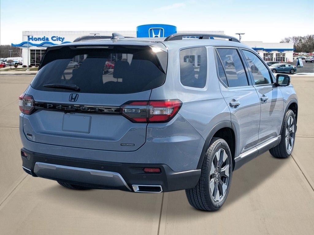 2026 Honda Pilot Touring