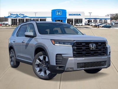 2026 Honda Pilot Touring
