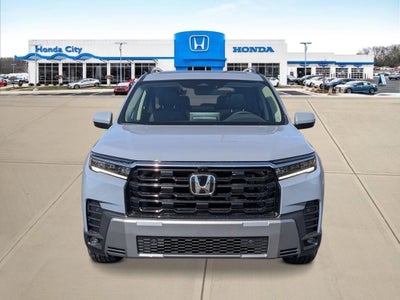 2026 Honda Pilot Touring