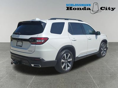 2025 Honda Pilot Touring