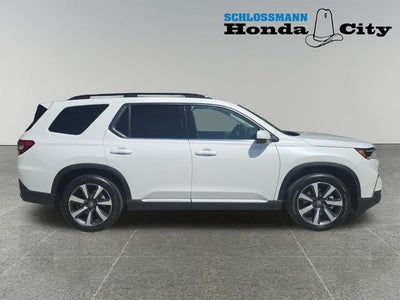 2025 Honda Pilot Touring
